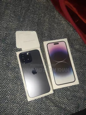 Apple iPhone 14 Pro Max 256 GB Purple