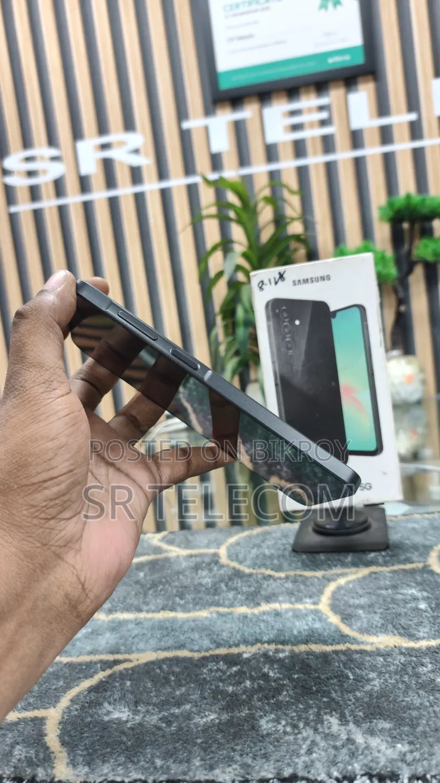 Samsung Galaxy A26 128 GB Black