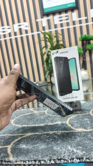 Samsung Galaxy A26 128 GB Black