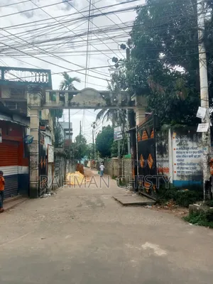 সিলেট সিটিতে বাসার জায়গা বিক্রি