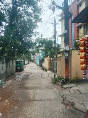 সিলেট সিটিতে বাসার জায়গা বিক্রি