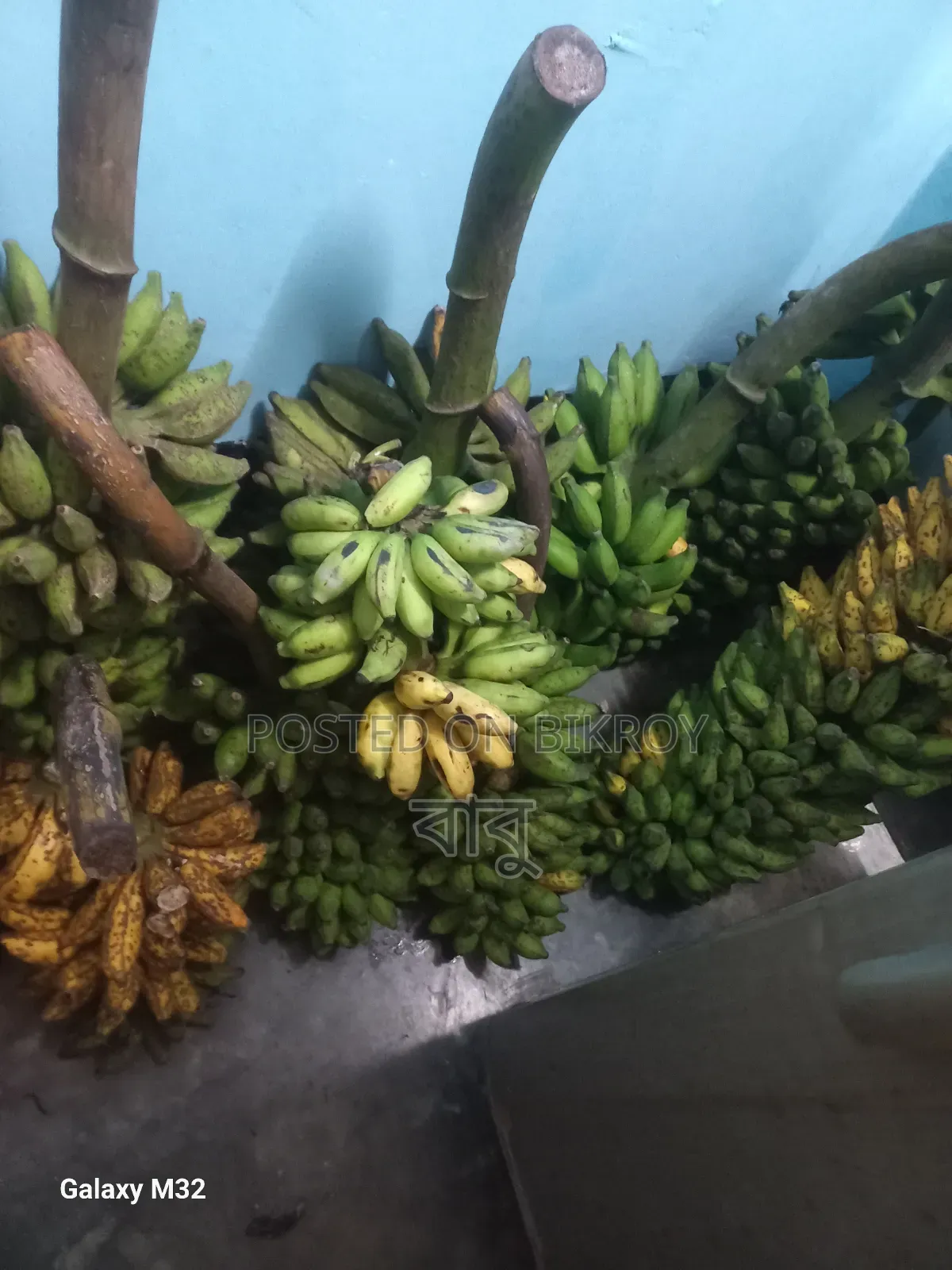 দেশীয় কলা
