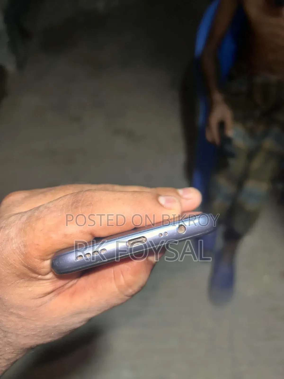 Realme C25s 128 GB Black