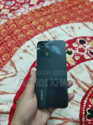 Realme C35 128 GB Black