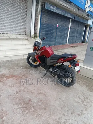 Yamaha FZS V2 2013 Red
