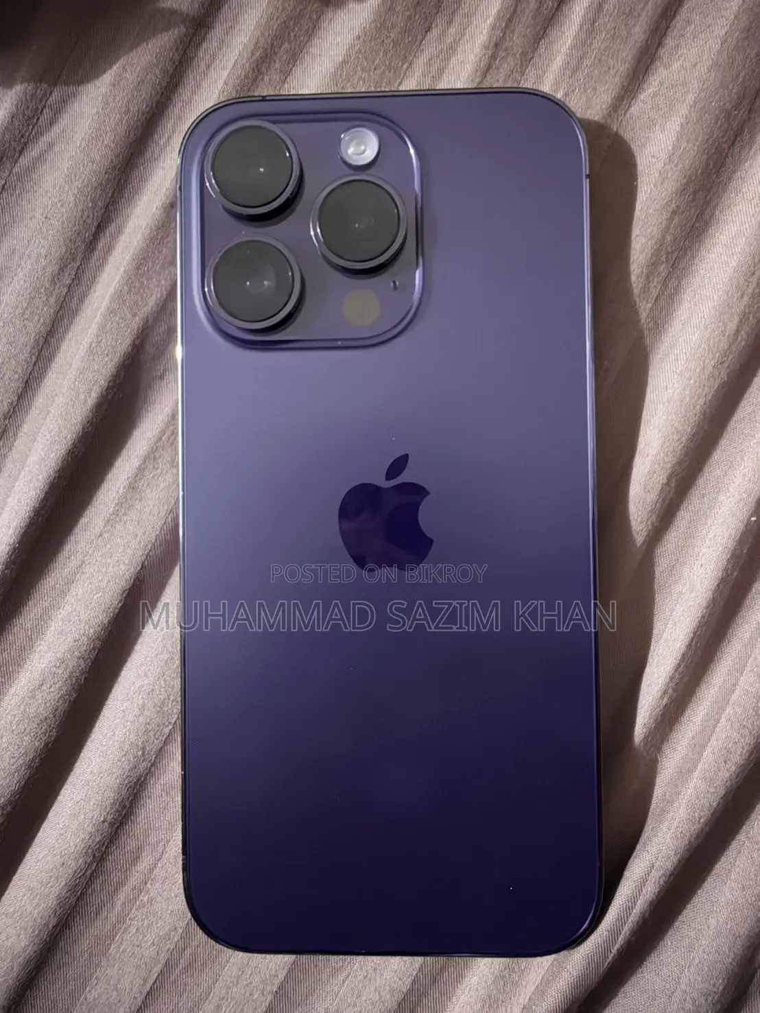 Apple iPhone 14 Pro Max 256 GB Purple