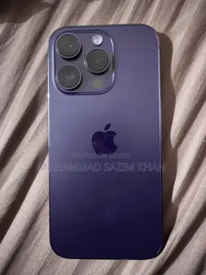 Apple iPhone 14 Pro Max 256 GB Purple