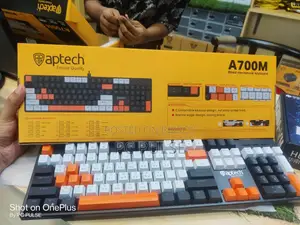 Aptech A700M Wired Mechanical Keyboard