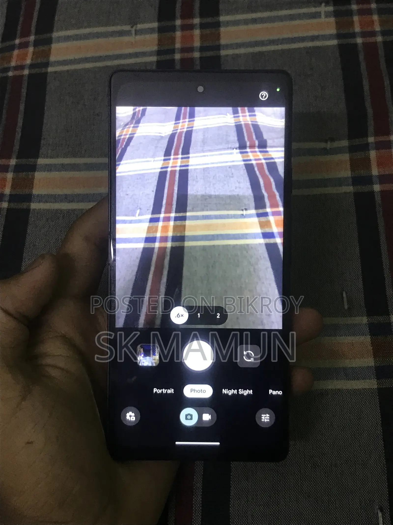 EL 128 GB Green