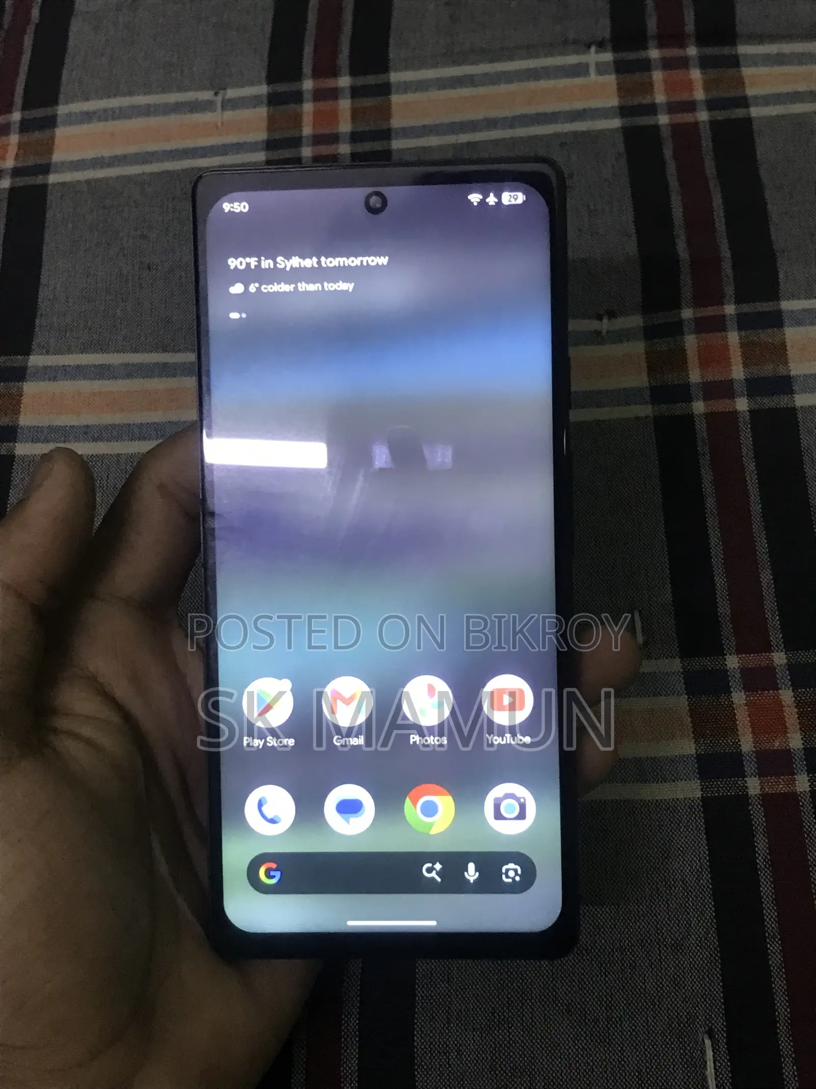 EL 128 GB Green