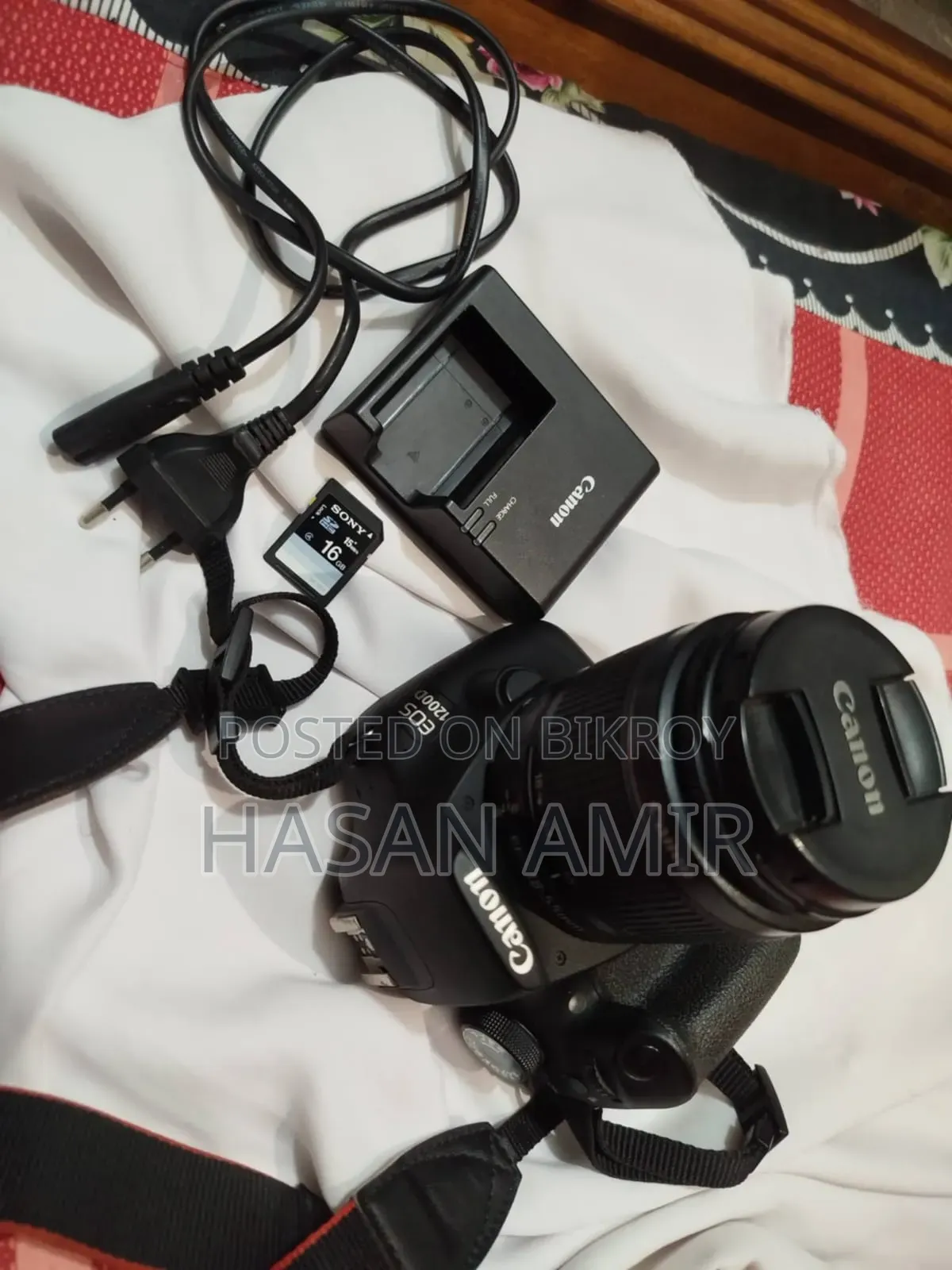 DSLR Camera Sale