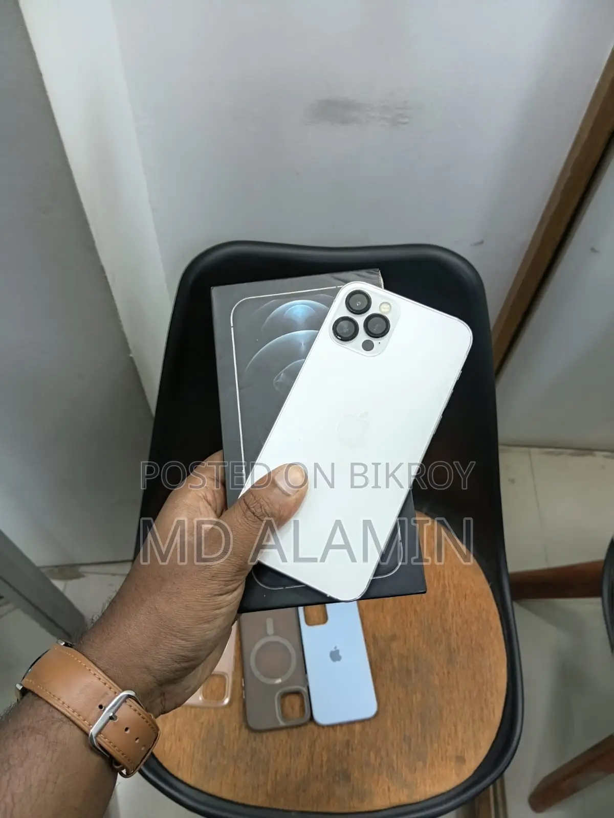Apple iPhone 12 Pro 256 GB White