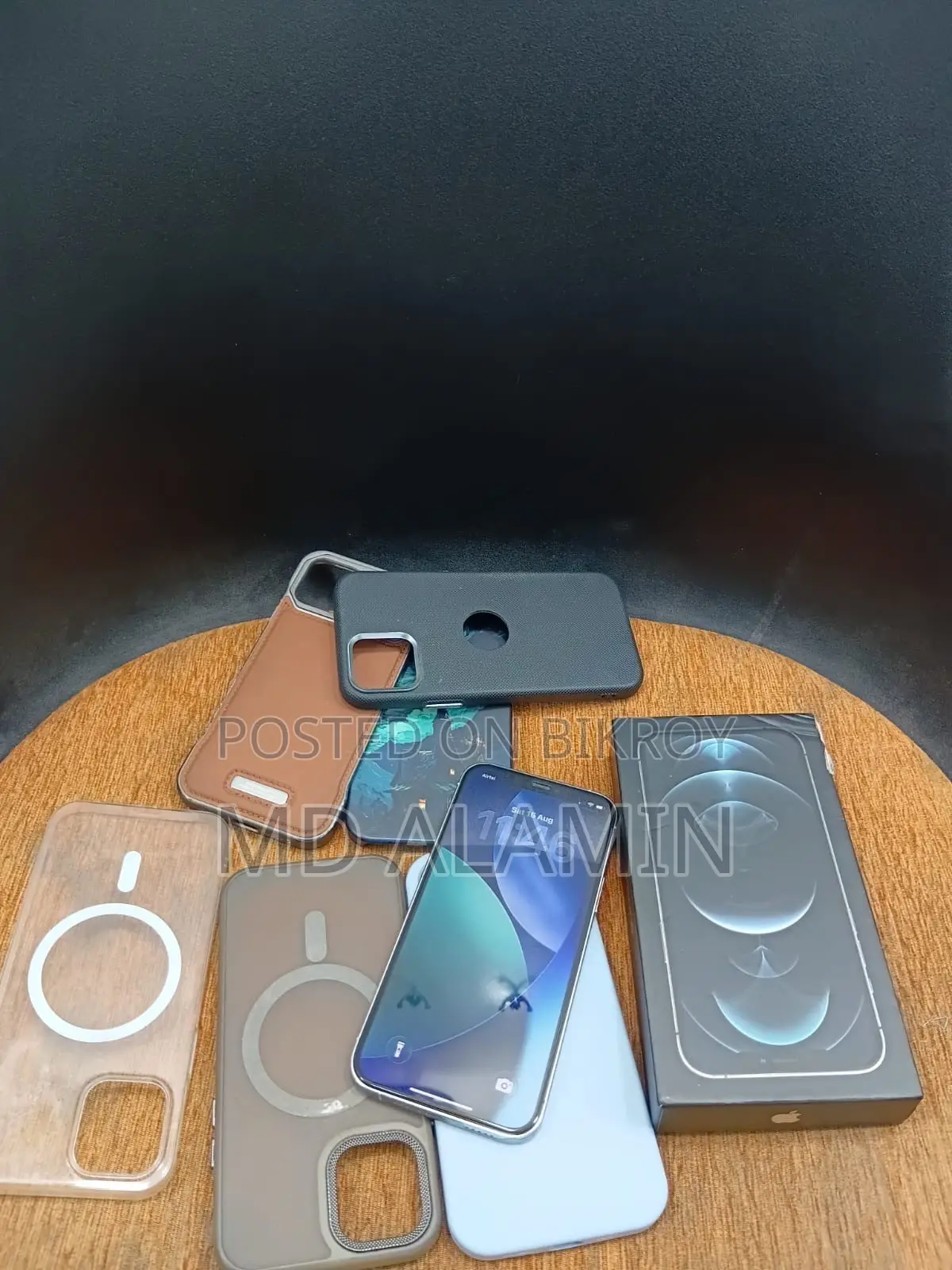 Apple iPhone 12 Pro 256 GB White