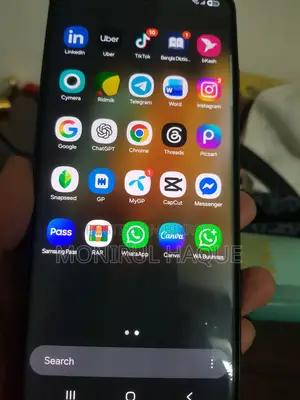 Samsung Galaxy S21 Ultra 5G 512 GB Black