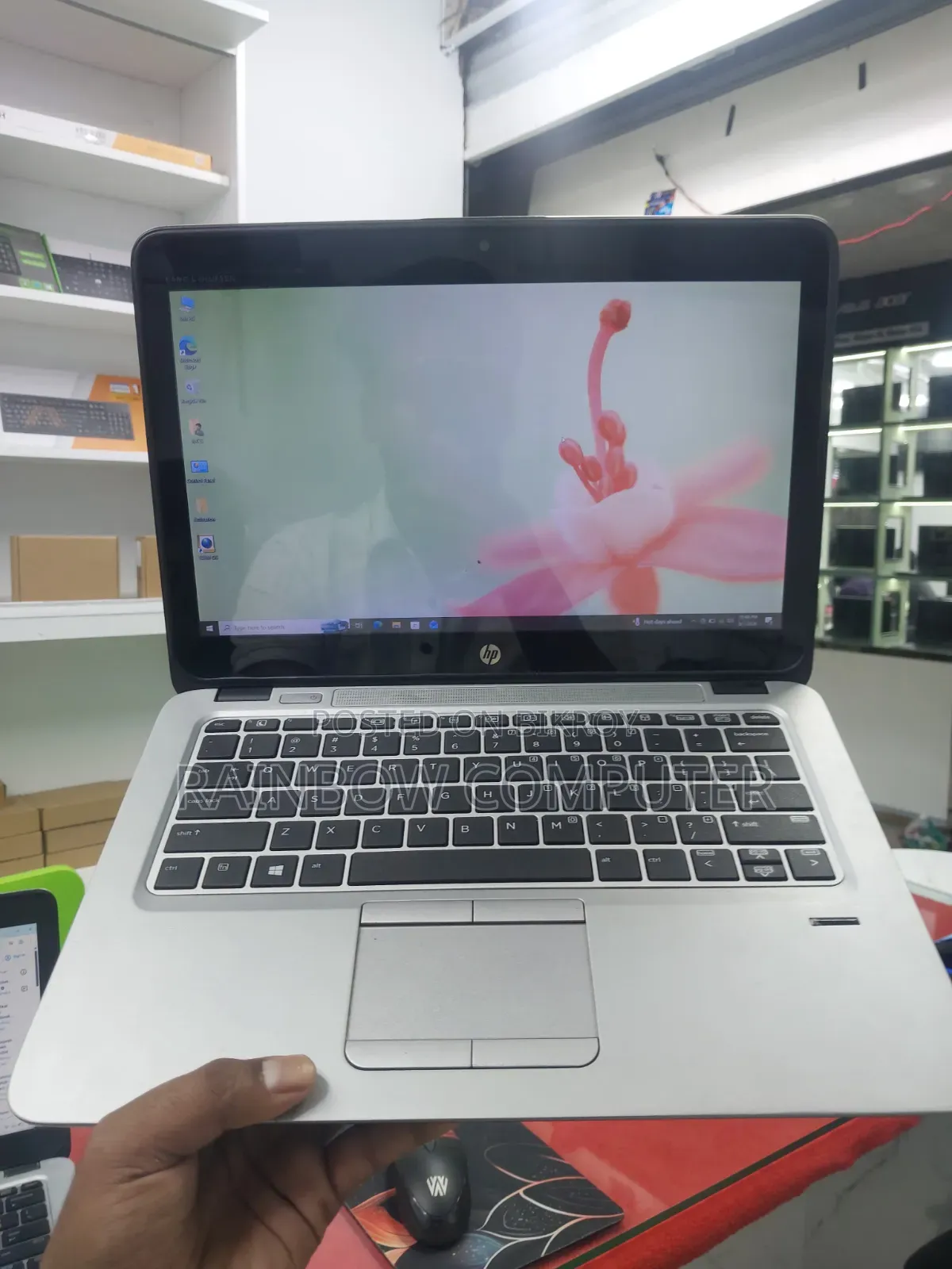 Laptop HP EliteBook 820 G2 8GB Intel Core i5 SSD 128GB