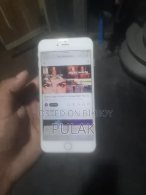 Apple iPhone 6 Plus 64 GB Gray