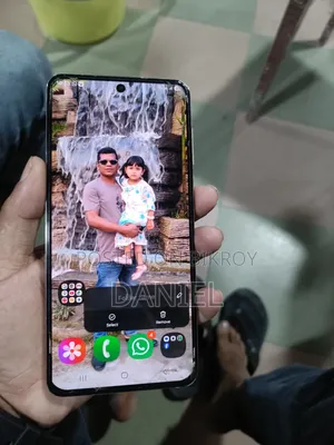Samsung Galaxy S21 5G 256 GB Gray