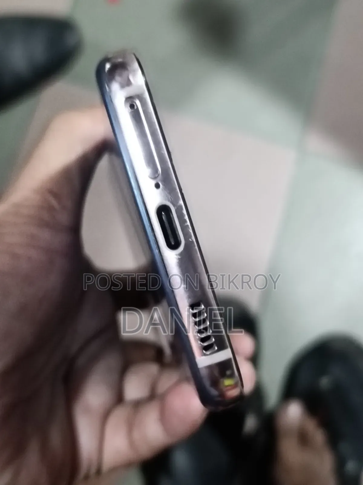 Samsung Galaxy S21 5G 256 GB Gray