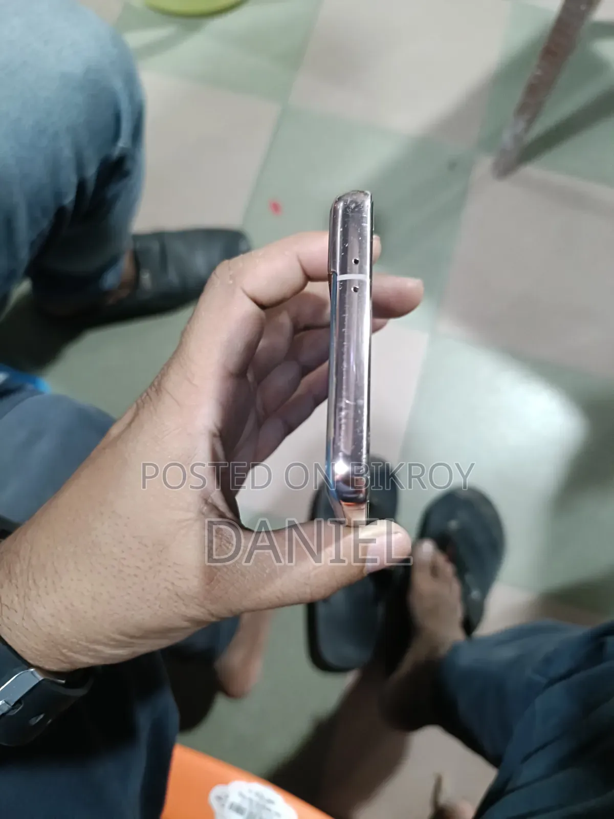 Samsung Galaxy S21 5G 256 GB Gray