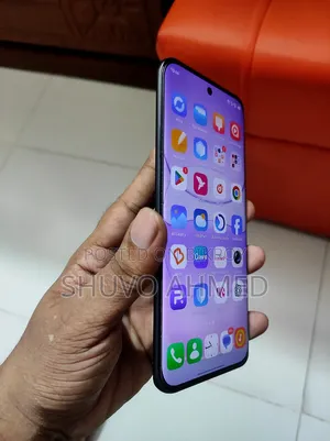 Infinix Hot 60 Pro+ 128 GB Black