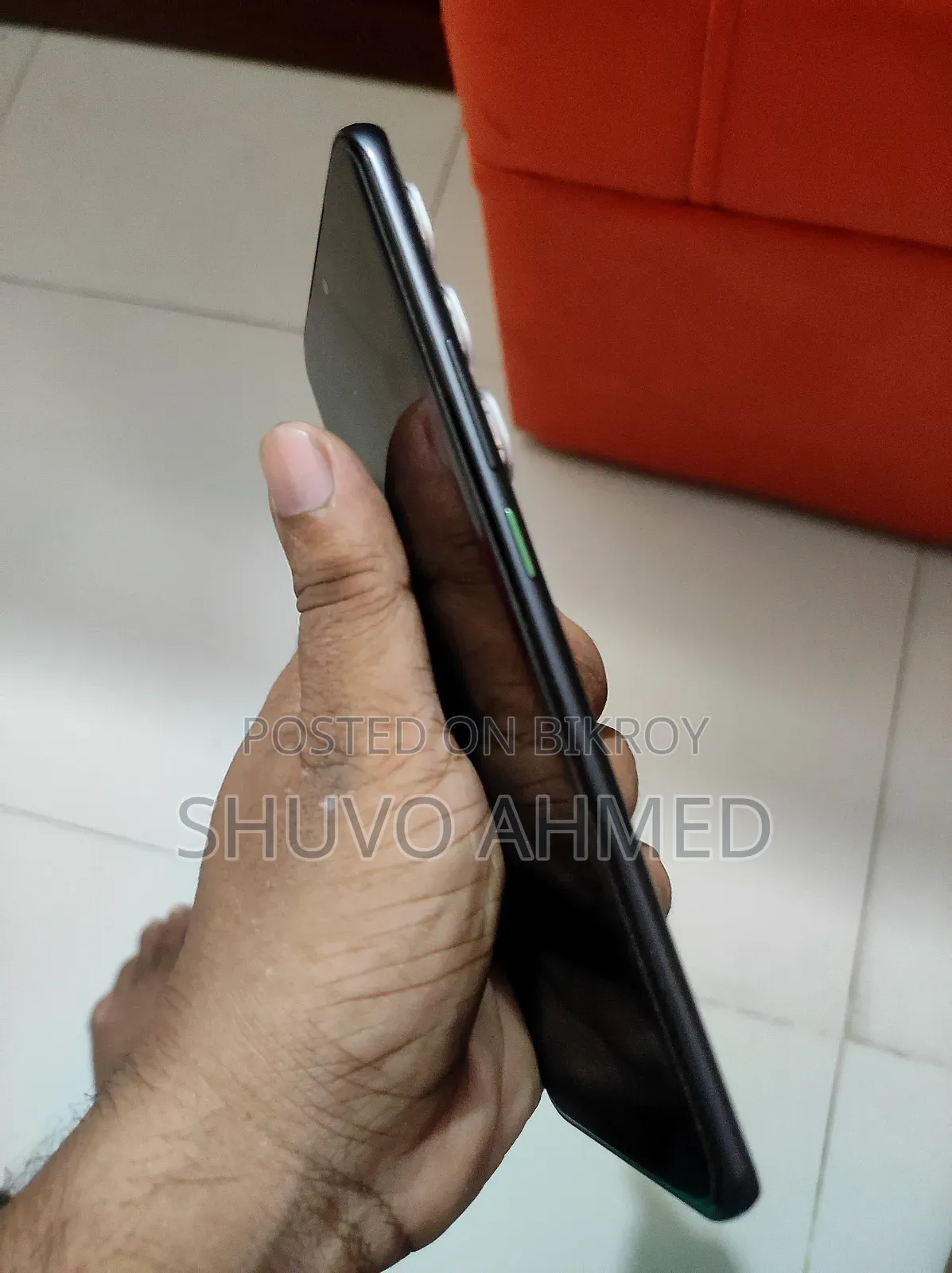 Infinix Hot 60 Pro+ 128 GB Black