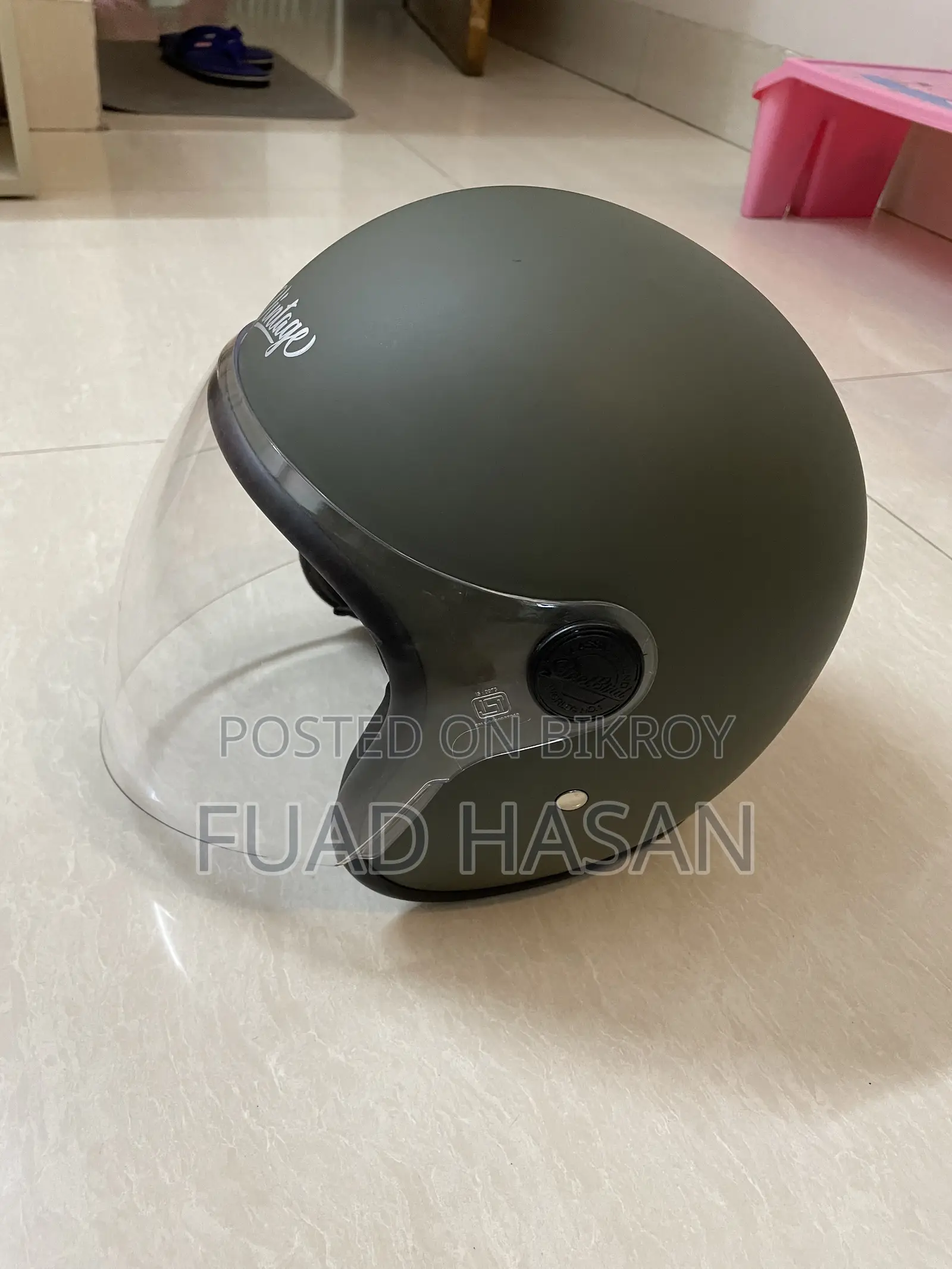 Steelbird Helmet