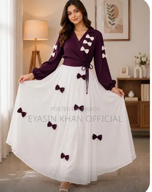 Stylish Tops and Skirt Set