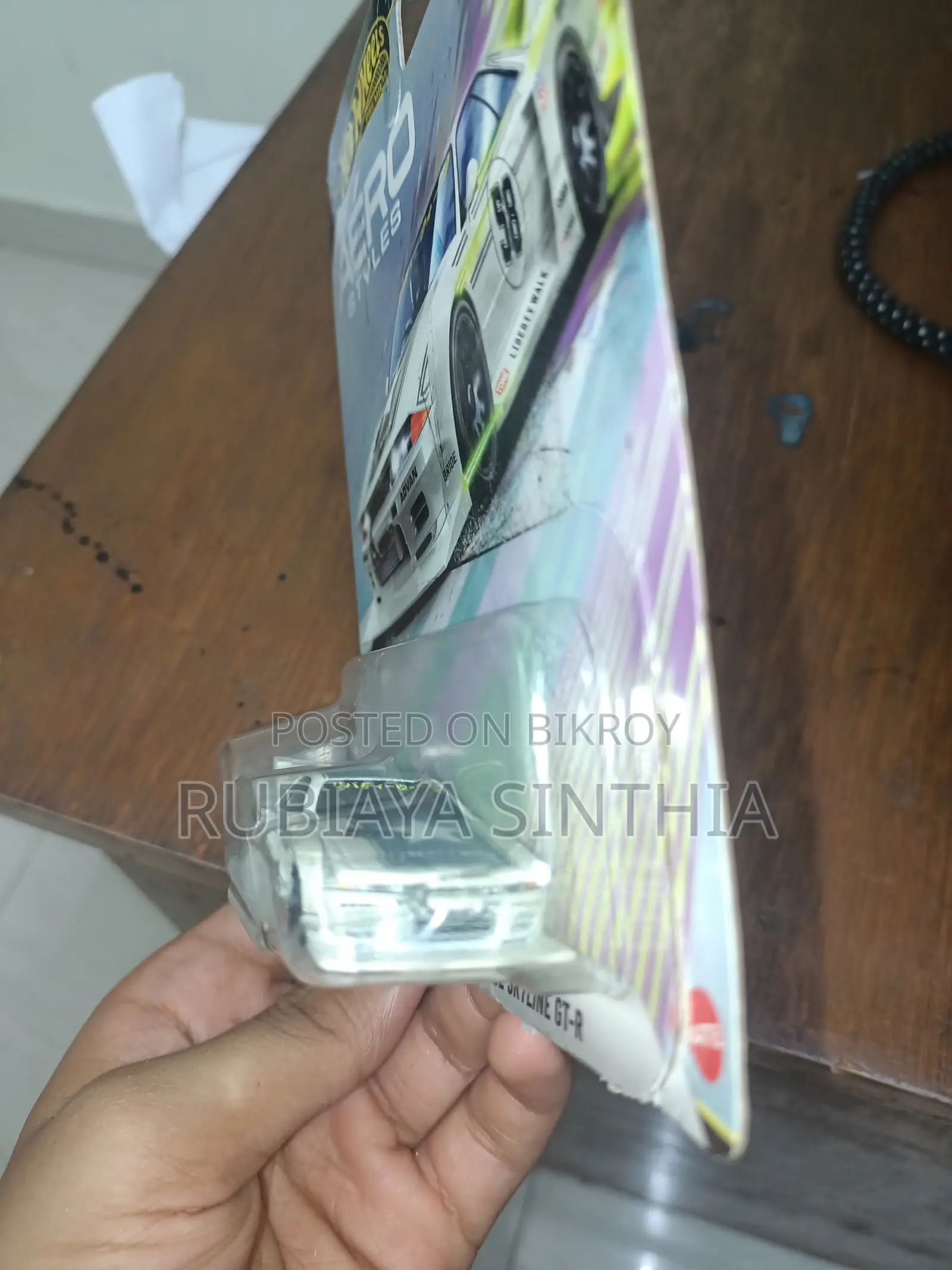 Hot Wheels Arrow Styles Hot Wheels Premium Car Culture Nissan Lb Work