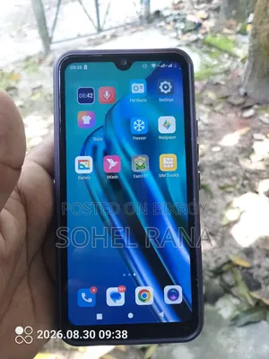 Itel A48 32 GB Green