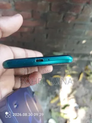Itel A48 32 GB Green