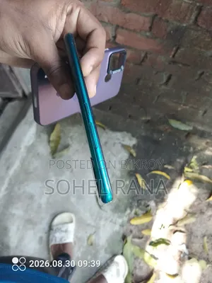 Itel A48 32 GB Green