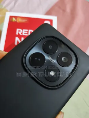 Xiaomi Redmi Note 15 256 GB Black