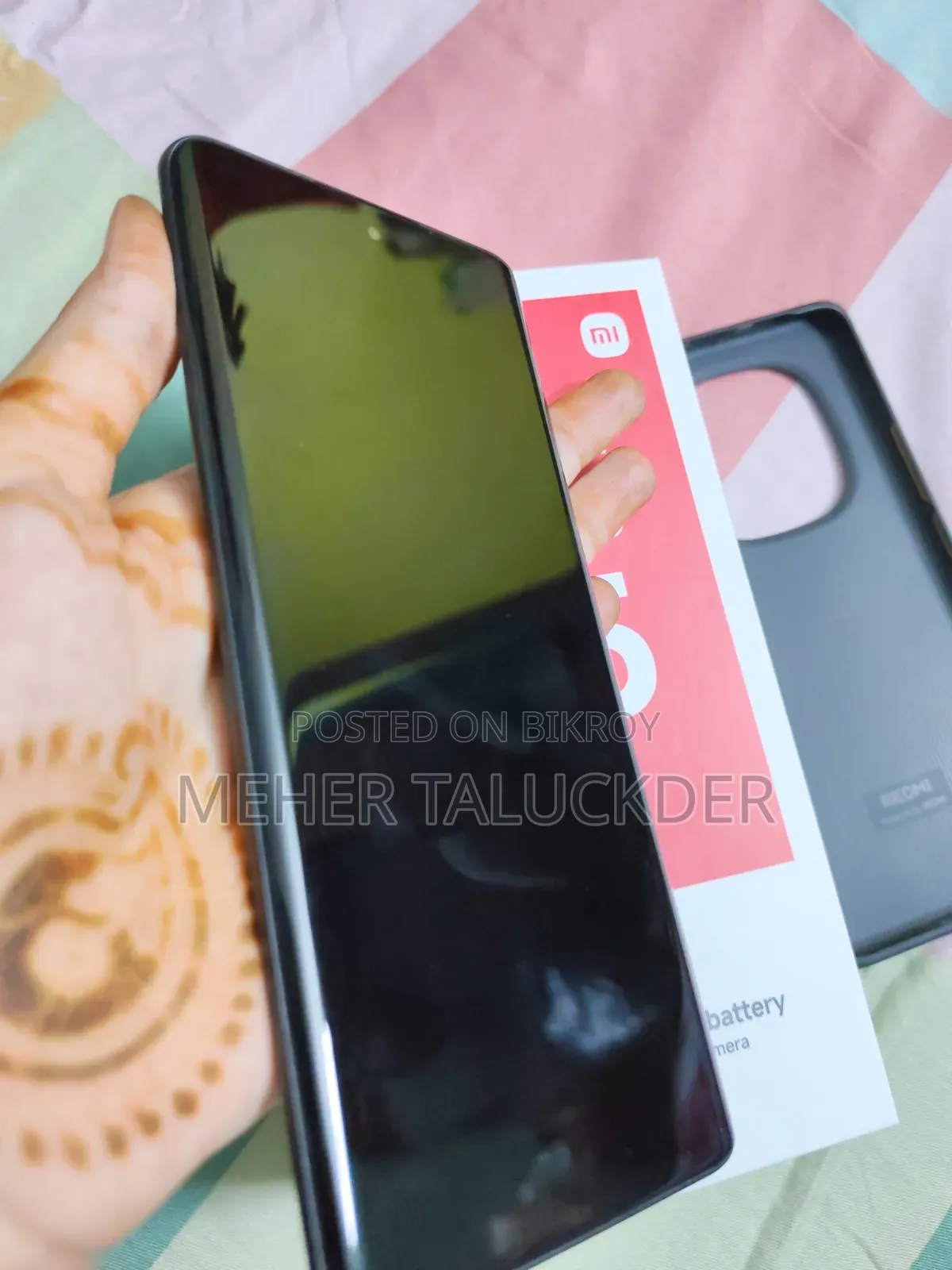 Xiaomi Redmi Note 15 256 GB Black