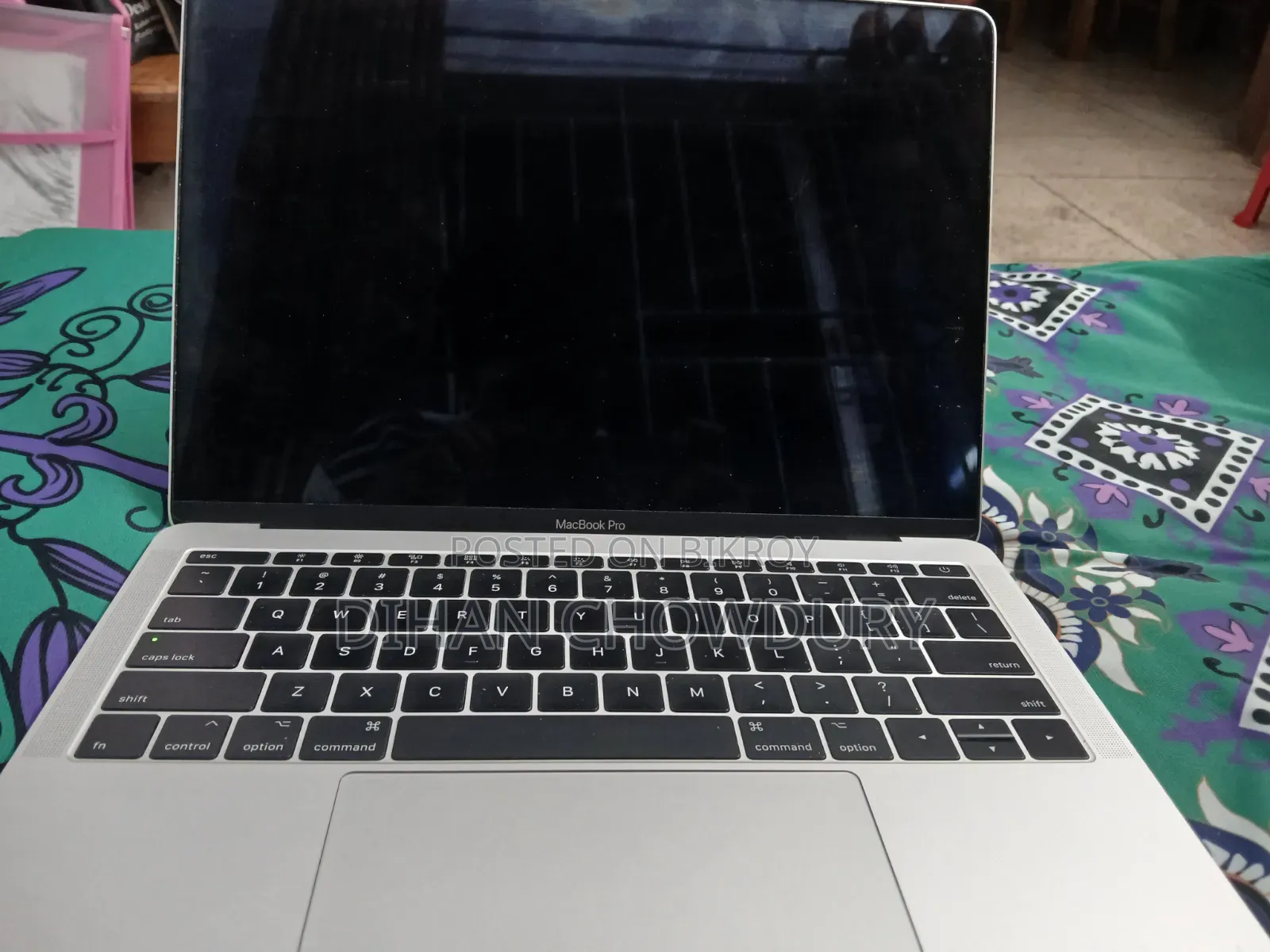 Laptop Apple MacBook Pro 8GB Intel Core i5 SSD 256GB