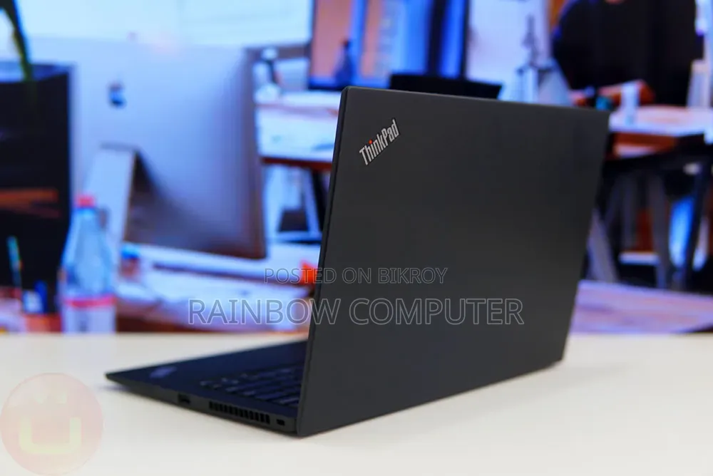Laptop Lenovo ThinkPad T480s 8GB Intel Core i5 SSD 256GB