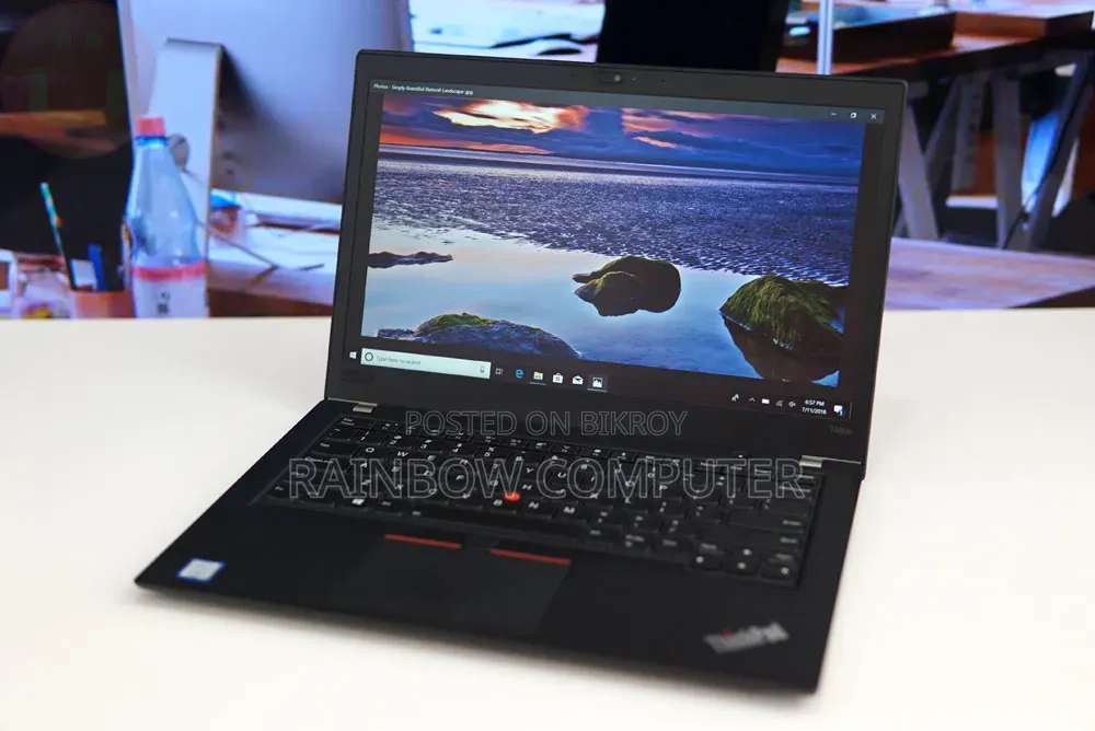 Laptop Lenovo ThinkPad T480s 8GB Intel Core i5 SSD 256GB