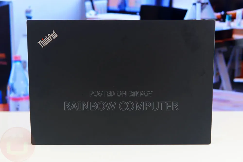 Laptop Lenovo ThinkPad T480s 8GB Intel Core i5 SSD 256GB