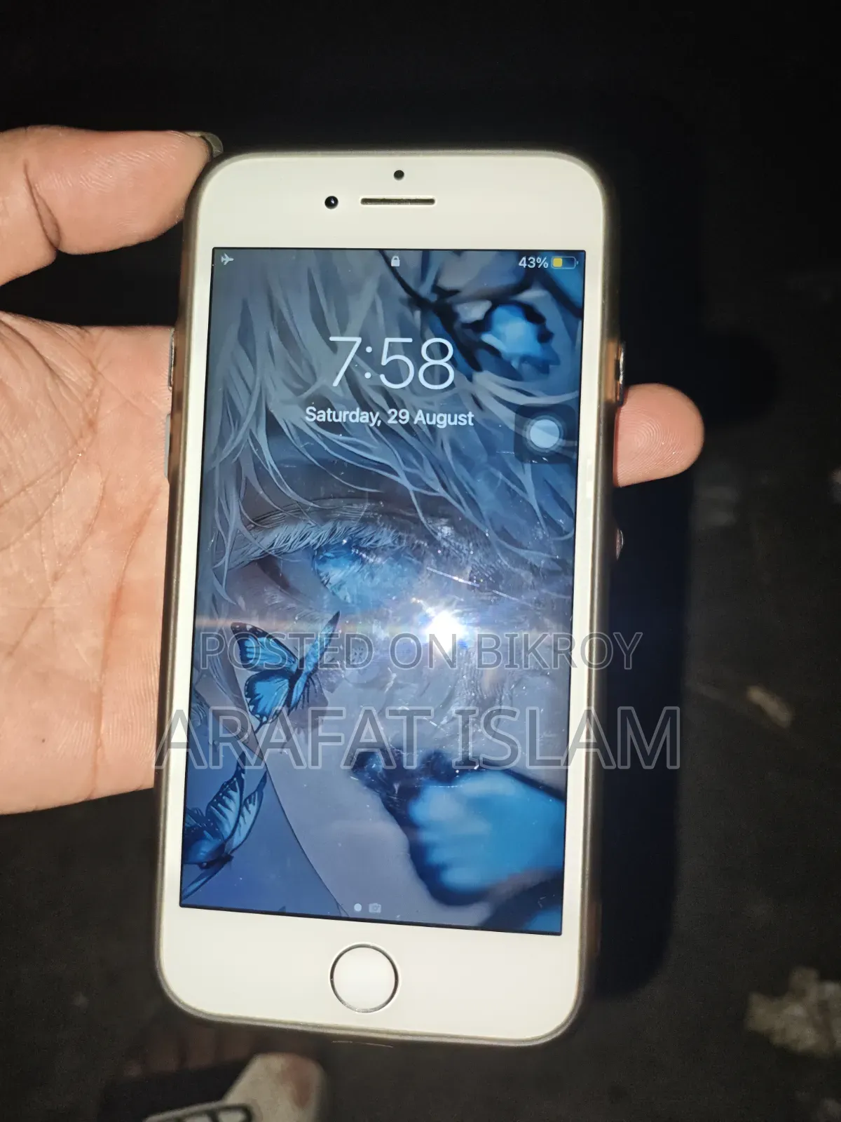 Apple iPhone 7 32 GB Silver