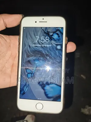 Apple iPhone 7 32 GB Silver