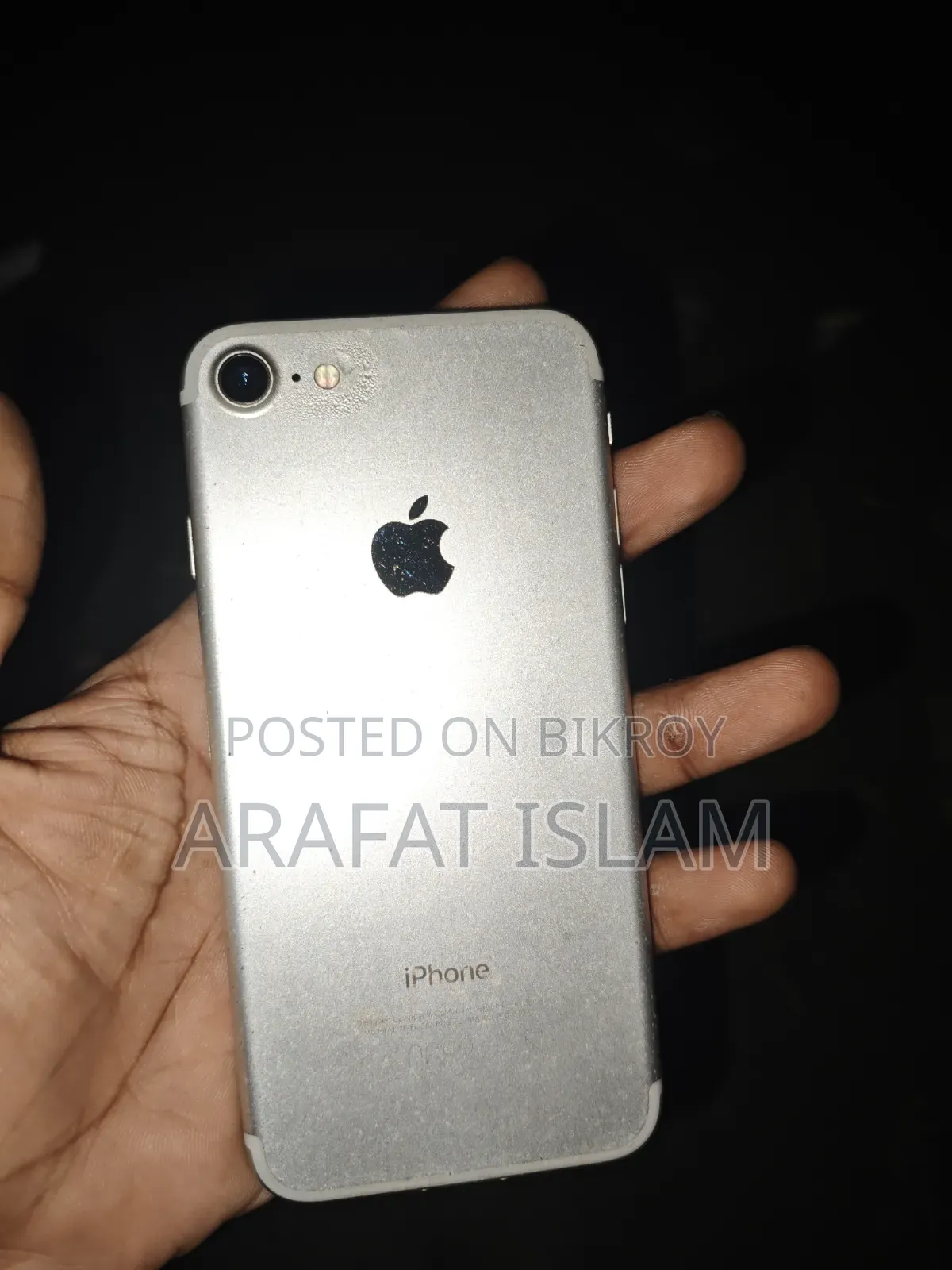 Apple iPhone 7 32 GB Silver