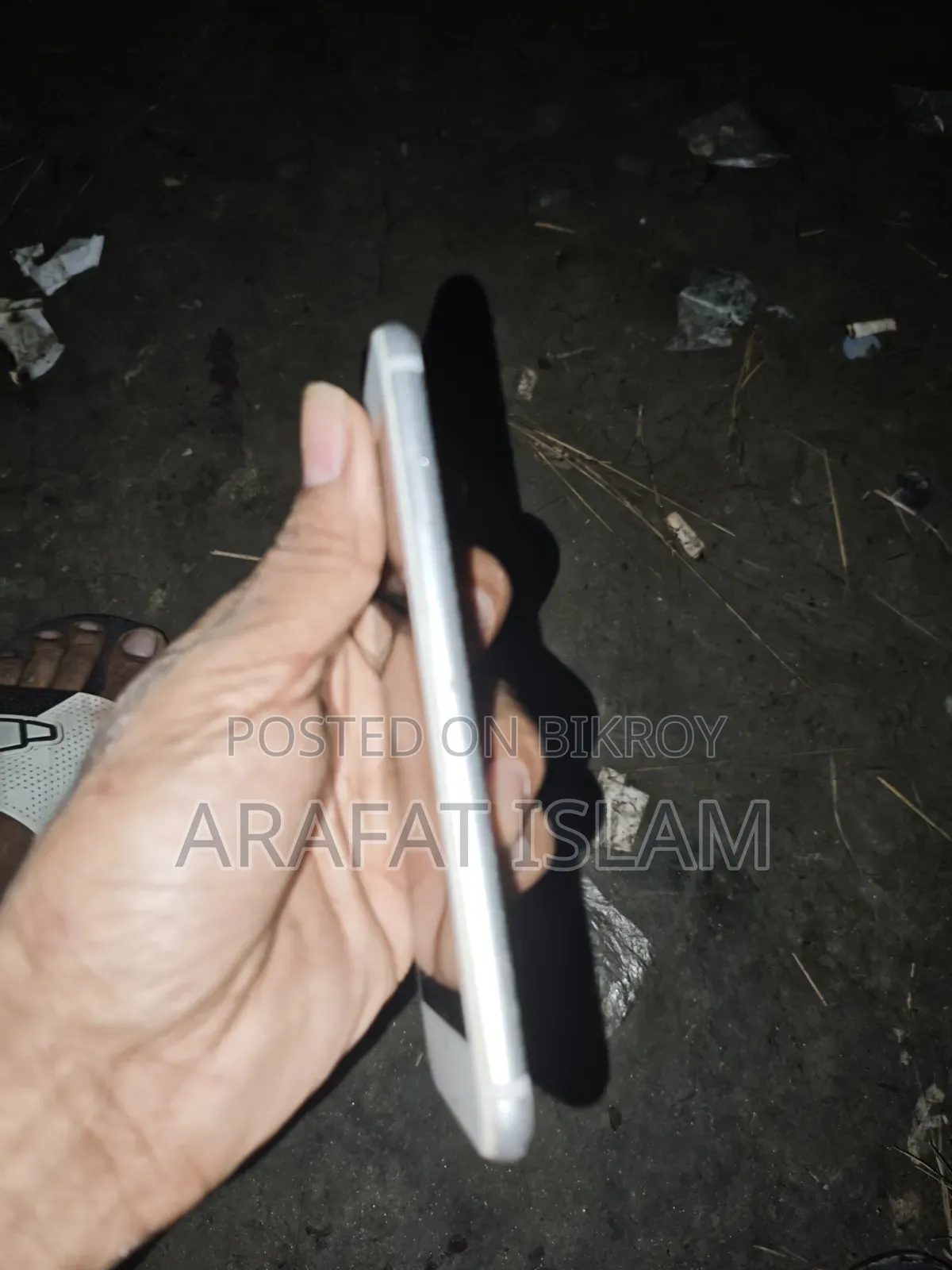 Apple iPhone 7 32 GB Silver