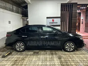 New Honda City 2024 Black