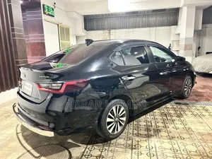 New Honda City 2024 Black
