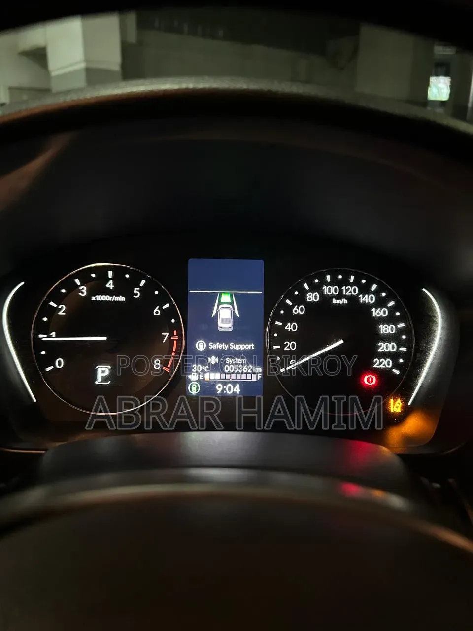 New Honda City 2024 Black