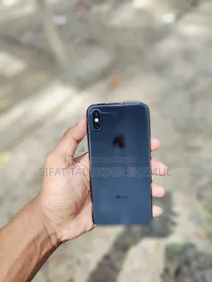 Apple iPhone X 256 GB Black