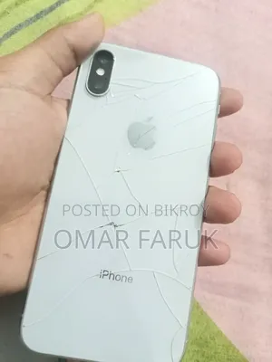 Apple iPhone X 256 GB White