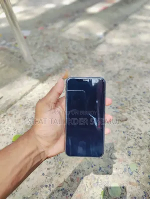 Apple iPhone X 256 GB Black