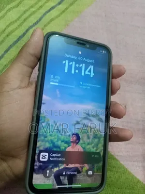 Apple iPhone X 256 GB White