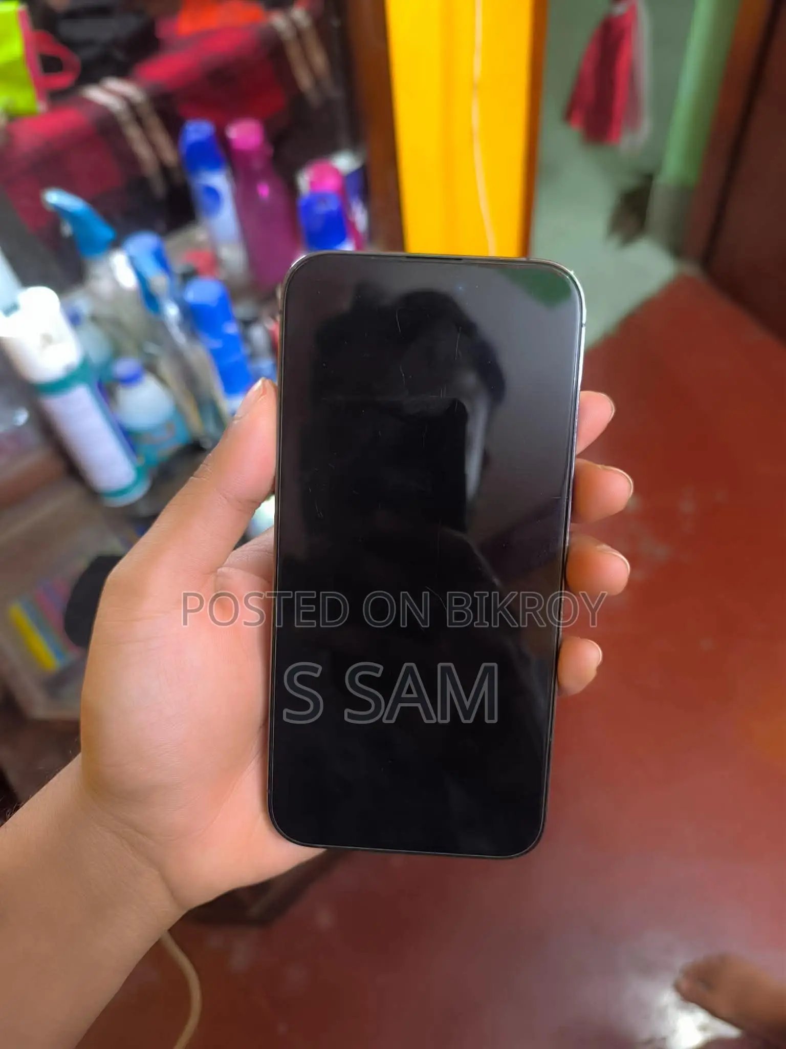 New Apple iPhone 14 Pro Max 256 GB Purple
