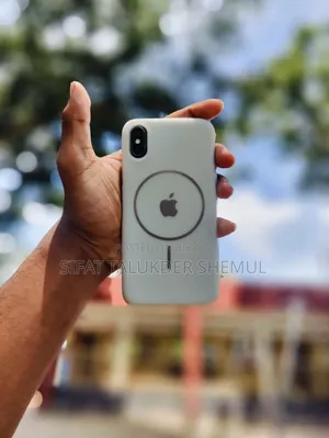 Apple iPhone X 256 GB Black